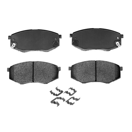 Advics DISC BRAKE PAD AD1447